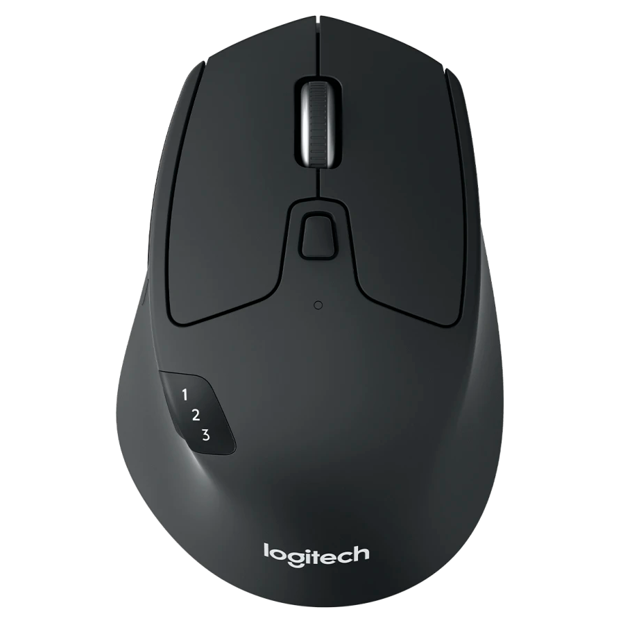 910-004794/910-004791  Logitech Мышь беспроводная M720 Triathlon