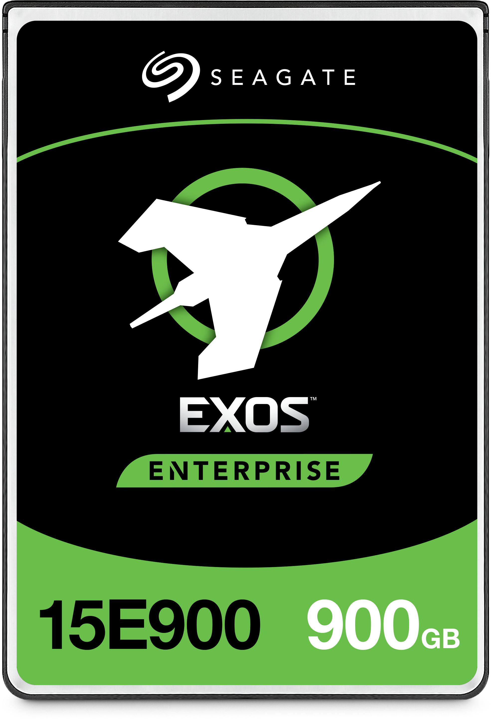 900Gb Seagate Exos 15E900 512N (ST900MP0006) {SAS 12Gb/s, 15 000 rpm, 256mb buffer, 2.5"} (clean pulled)