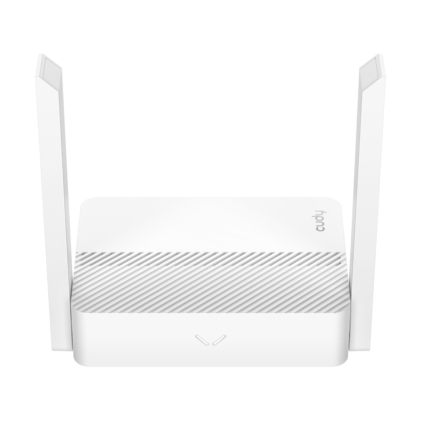 Маршрутизатор/ AC1200 Dual Band Wi-Fi Router, Chipset MediaTek, 802.11ac/a/b/g/n, 867Mbps at 5GHz + 300Mbps at 2.4GHz, 4 x10/100Mbps Ports, WiFi router/AP/ Repeater/WISP Mode,4  5dBi fixed antennas,  Guest network, WPS, DDNS, VPN Client, IPv6,TR069/TR098/TR111/TR181, Cudy APP