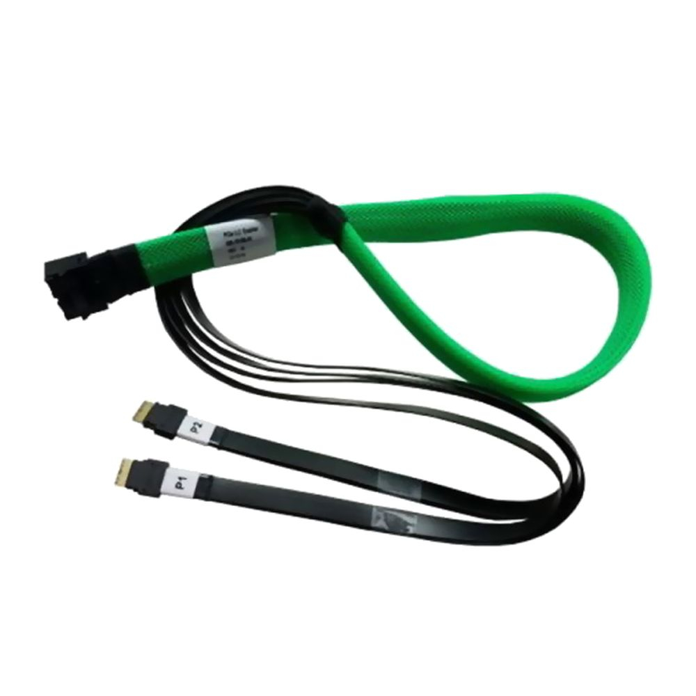 Broadcom 05-60004-00 Cable, x8 8654 to 2x4 8654, 9402 1M