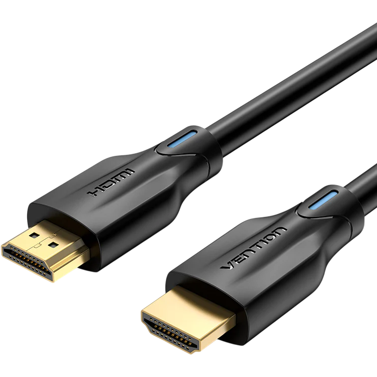 Кабель Vention HDMI Ultra High Speed v2.1 with Ethernet 19M/19M - 5м