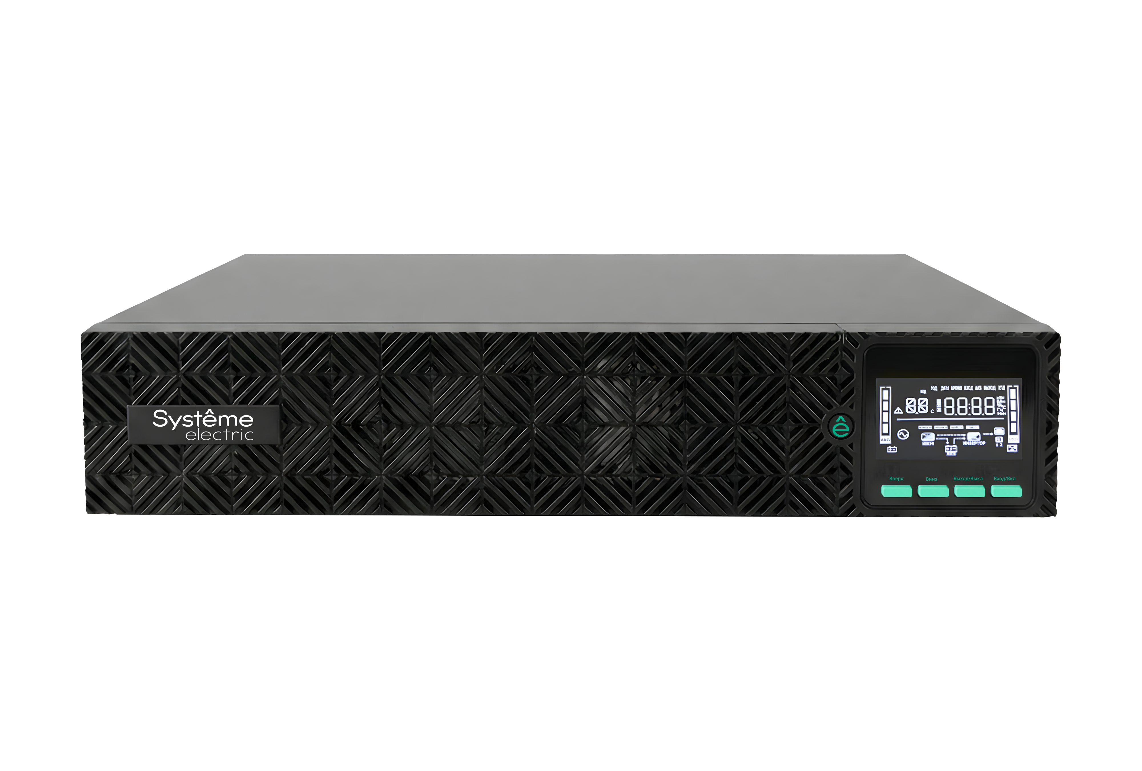 SYSTEME ELECTRIC Smart-Save Online SRV G2 SRVSE10KRTXLIG2-PM