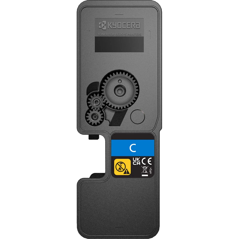 Тонер-картридж Kyocera TK-5430C 1T0C0ACNL1 для ECOSYS PA2100cx, PA2100cwx , MA2100cwfx , MA2100cfx , голубой, 1 250 стр