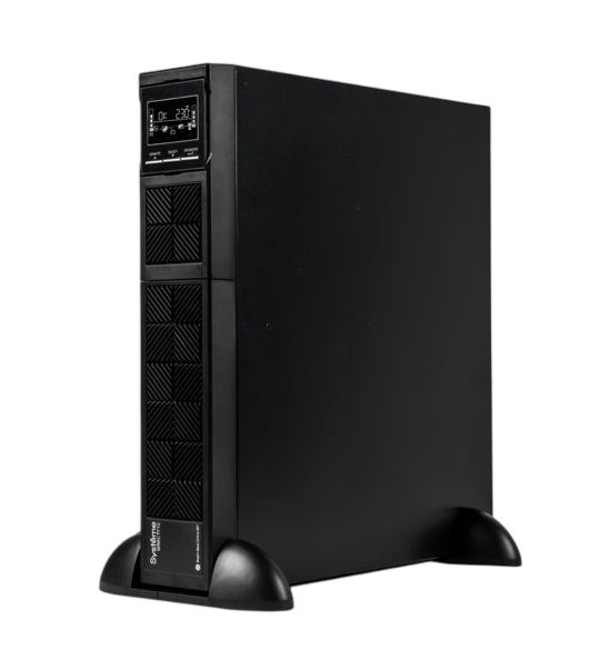 ИБП SRTSE 1 поколения 2000 ВА/Вт, 2U, 8 C13+1 C19, USB, RS-232, сухие контакты