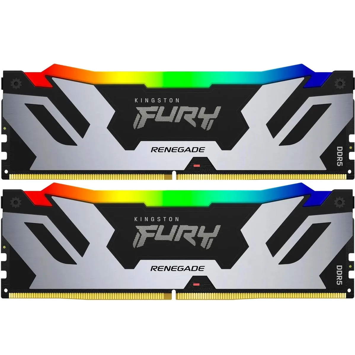 Kingston DDR5 DIMM 2x 96GB Fury Renegade XMP KF564C32RSAK2-96 6400МГц Ret