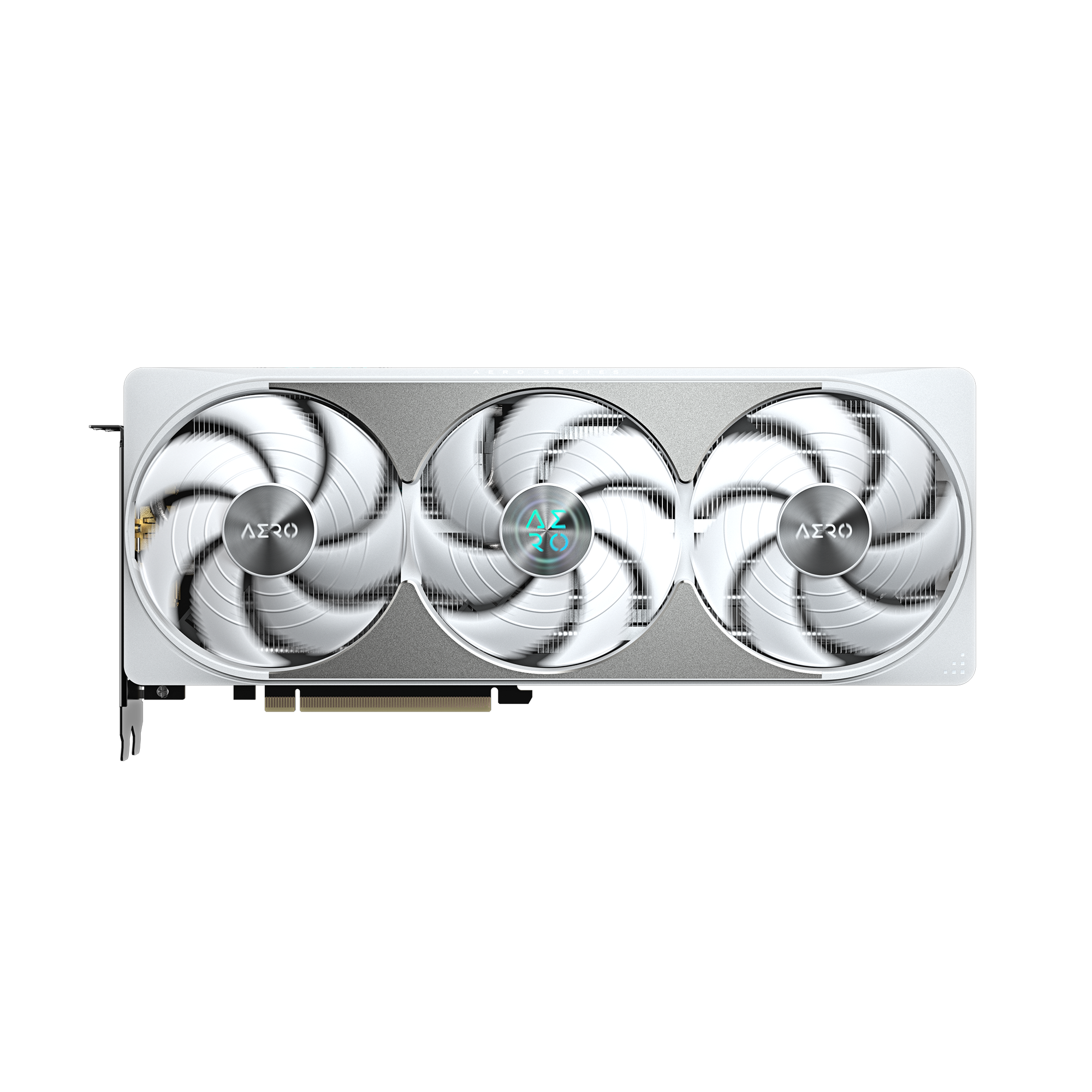 Видеокарта PCIE16 RTX5080 16GB GV-N5080AERO OC-16GD GIGABYTE