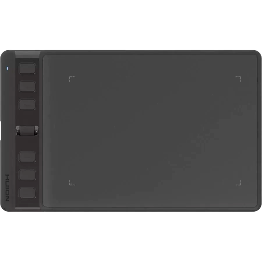 Графический планшет Huion INSPIROY 2 S H641P Black