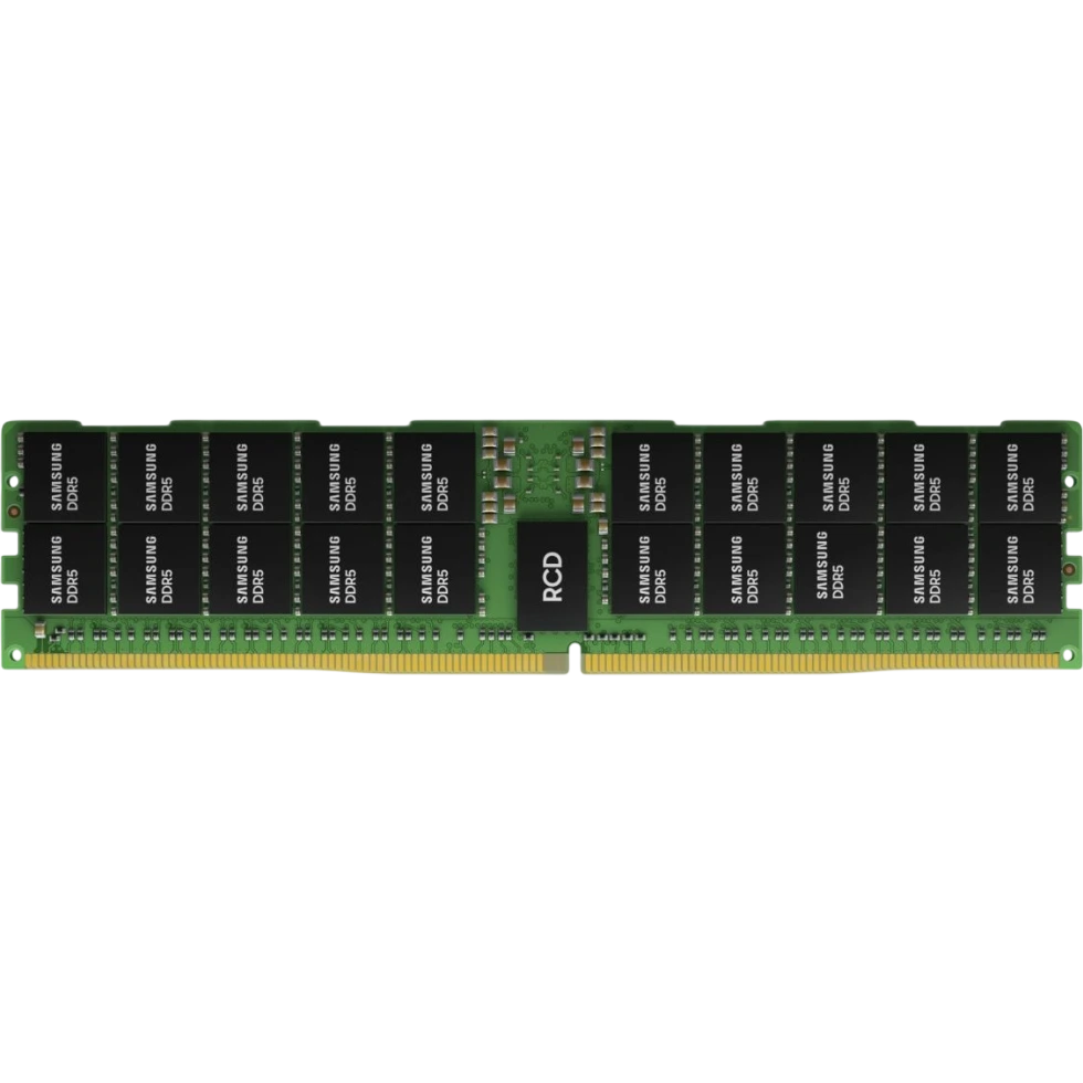 Память оперативная/ Samsung DDR5 96GB RDIMM 6400