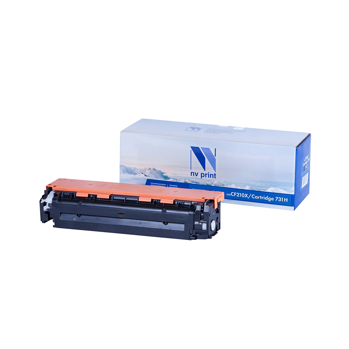 NVPrint CF210X/731(H) Картридж  для HP LJ Pro M251n/MFP M276n/M276nw /CANON LBP 7100Cn/7110Cw Black