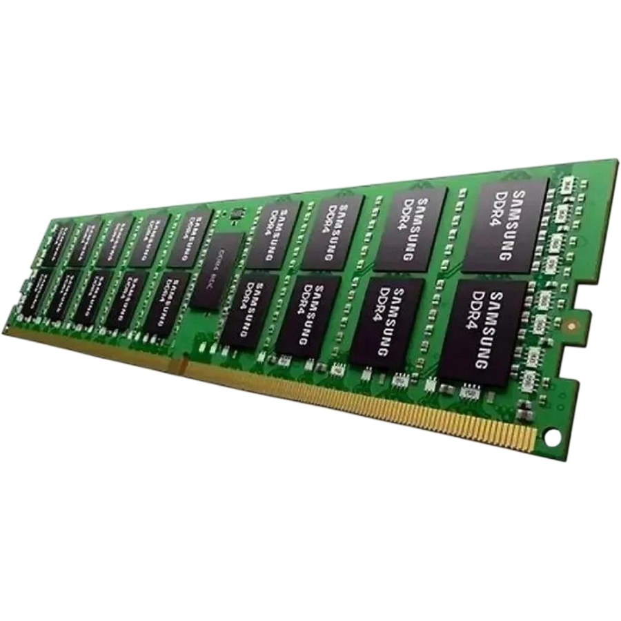 Память оперативная/ Samsung DDR4 16GB  RDIMM 3200 1.2V SR