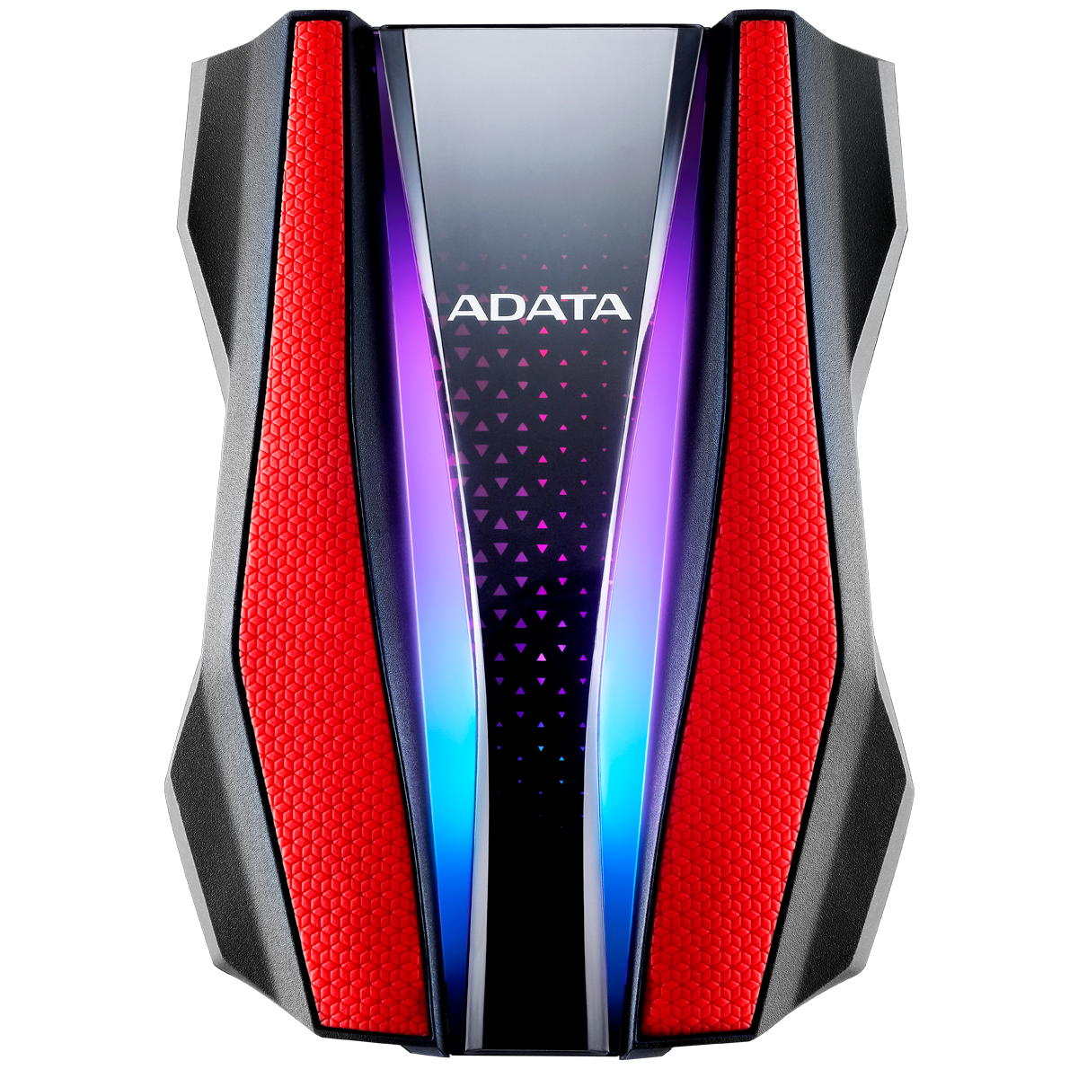 A-Data Portable HDD 2Tb HD770G AHD770G-2TU32G1-CRD {USB 3.2, 2.5", Red}