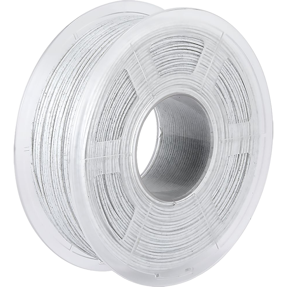 -/ Филамент NVPRINT PLA Marble для 3D печати диаметр 1.75мм  длина 330 метров  масса 1 кг