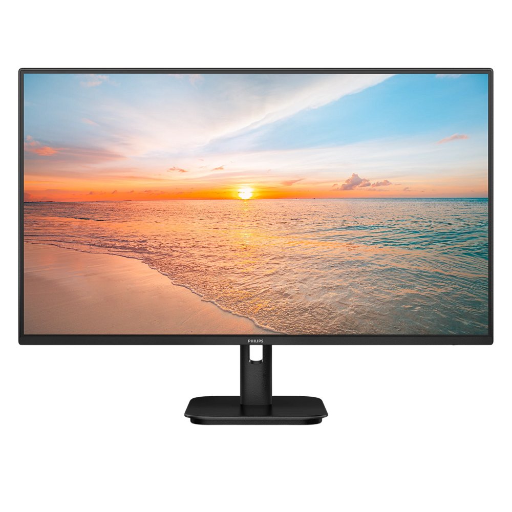 LCD PHILIPS 27" 27E1N1200A {IPS 1920x1080 100Hz 1ms 300cd 1400:1 D-Sub HDMI1.4 DisplayPort1.2 2x2W VESA}