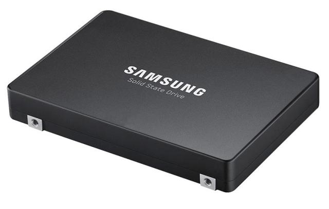 Samsung SSD 1920Gb PM1643a 2.5" SAS MZILT1T9HBJR-00007
