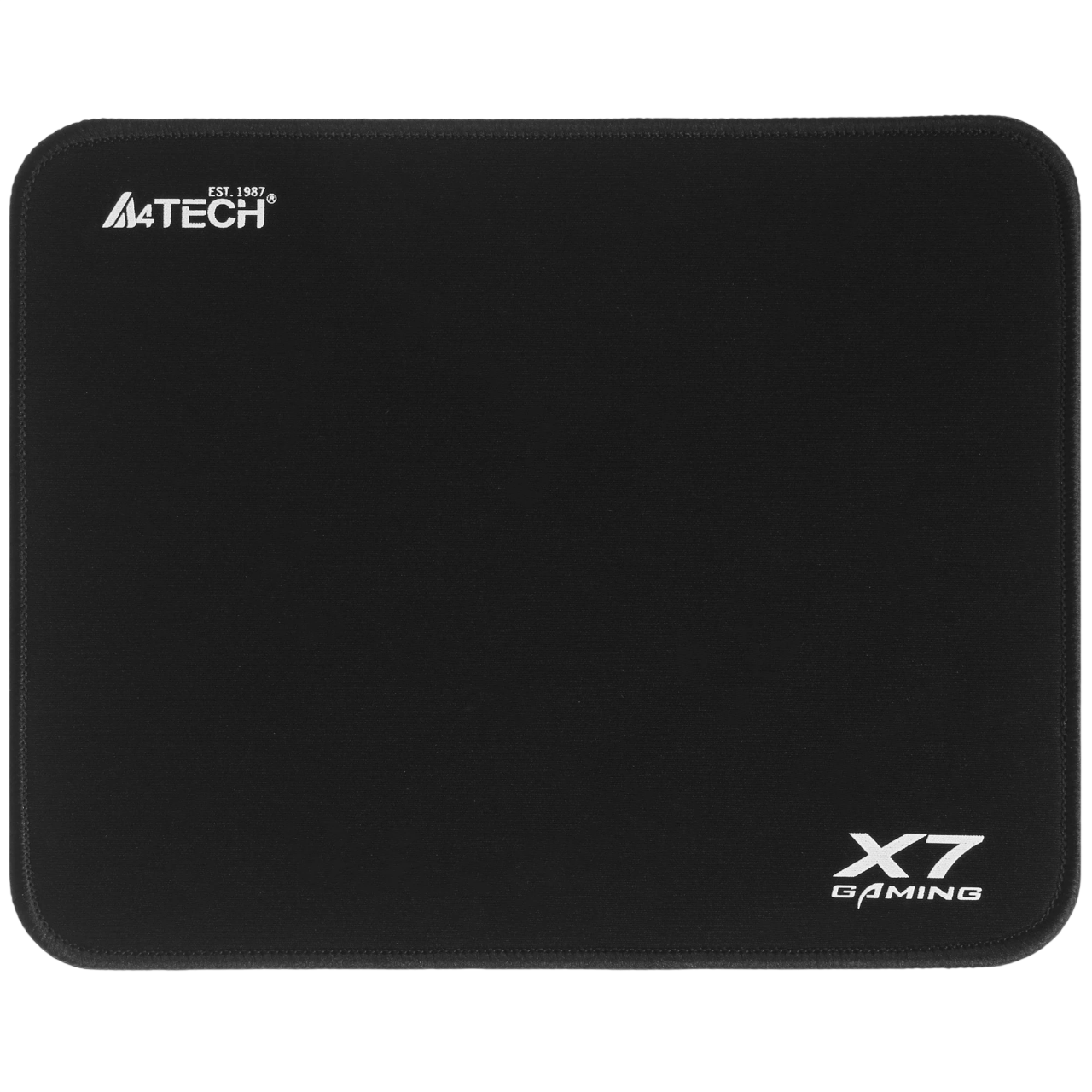 Коврик для игровой мыши A4Tech X7 Pad X7-200MP черный размер 250х200 мм [581985]