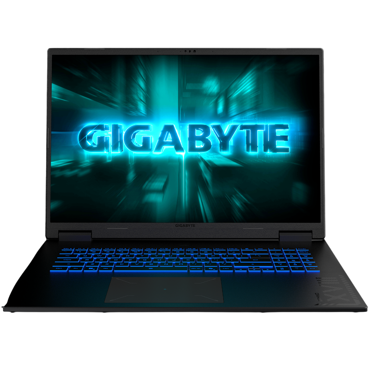 Ноутбук Gigabyte Gaming A18 GA83H AMD Ryzen AI 7 260/16Gb/SSD512Gb/RTX5060 8Gb (85W)/18"/IPS/WQXGA/2560x1600/165Hz/NoOS/Black/2.8kg (3VHK3KZC93SD)