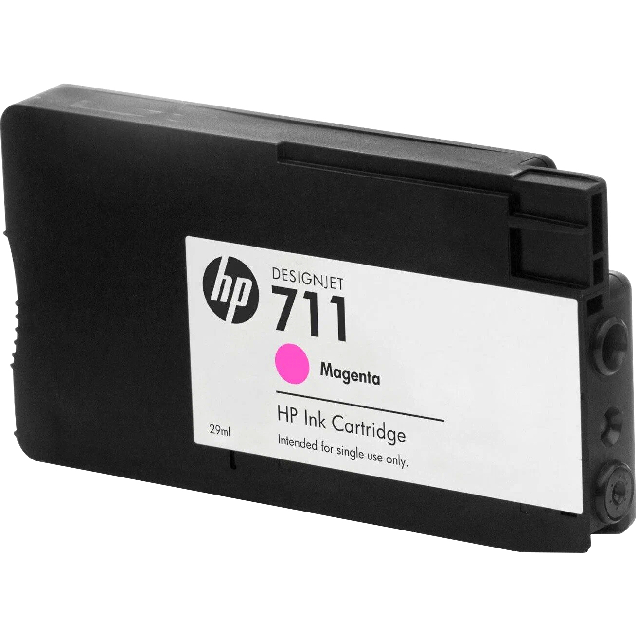 HP CZ135A Картридж №711, Magenta {Designjet T120/T520, Magenta (29ml 3 - pack)}
