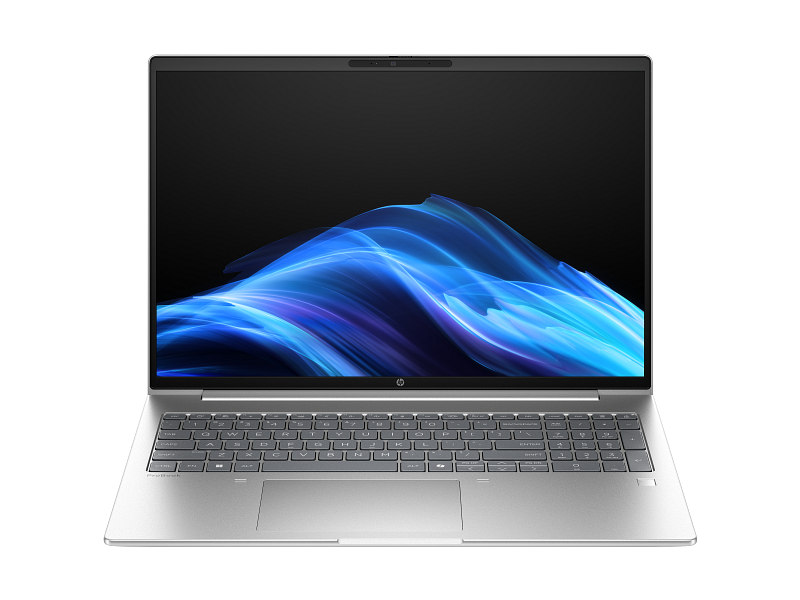 Ноутбук/ HP Probook 4G1i 16 16"(1920x1200)/Intel Core Ultra 5 225U(1.5Ghz)/16384Mb/512PCISSDGb/Int:Intel® Graphics/Cam/BT/WiFi/48WHr/war 1y/1.75kg/DOS