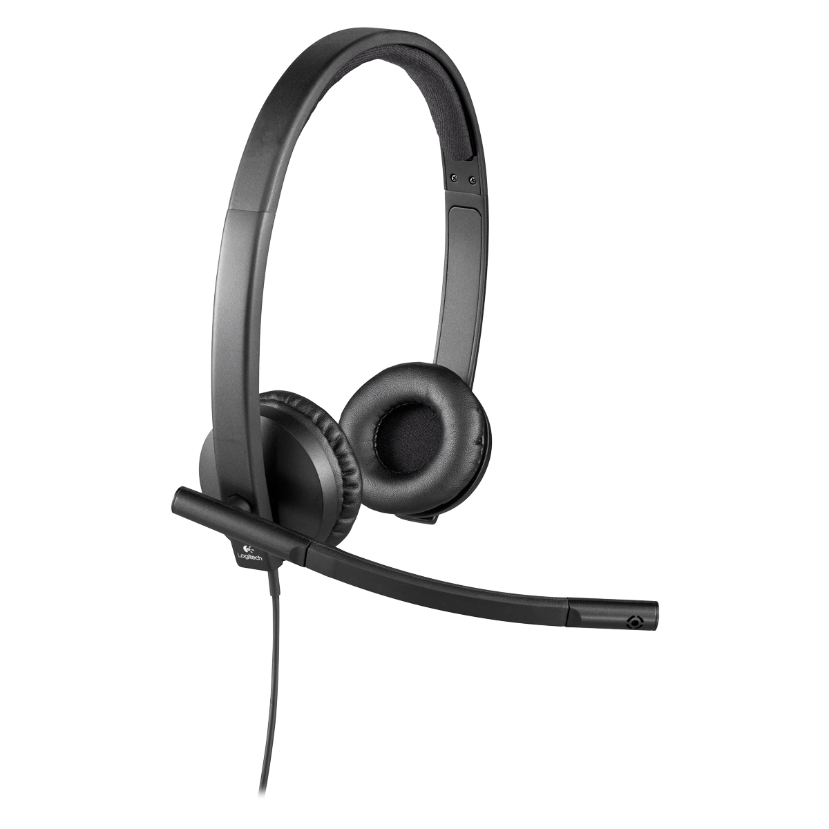 Logitech Headset H570E USB 981-000575 Stereo OEM