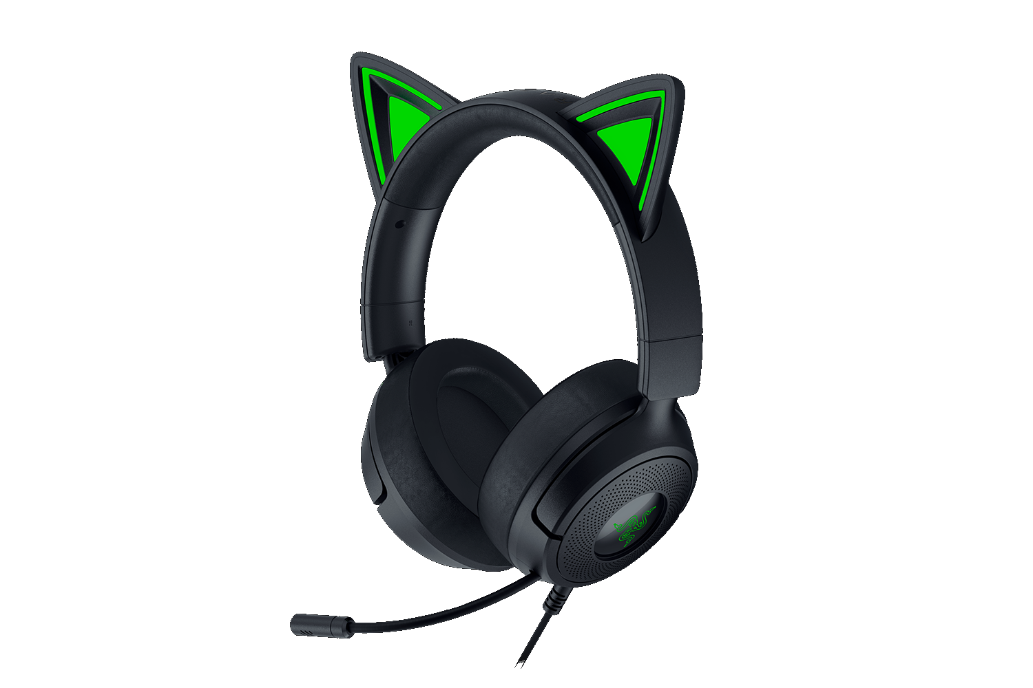 Гарнитура Razer Kraken Kitty V3 X - Black/ Razer Kraken Kitty V3 X - Black Headset