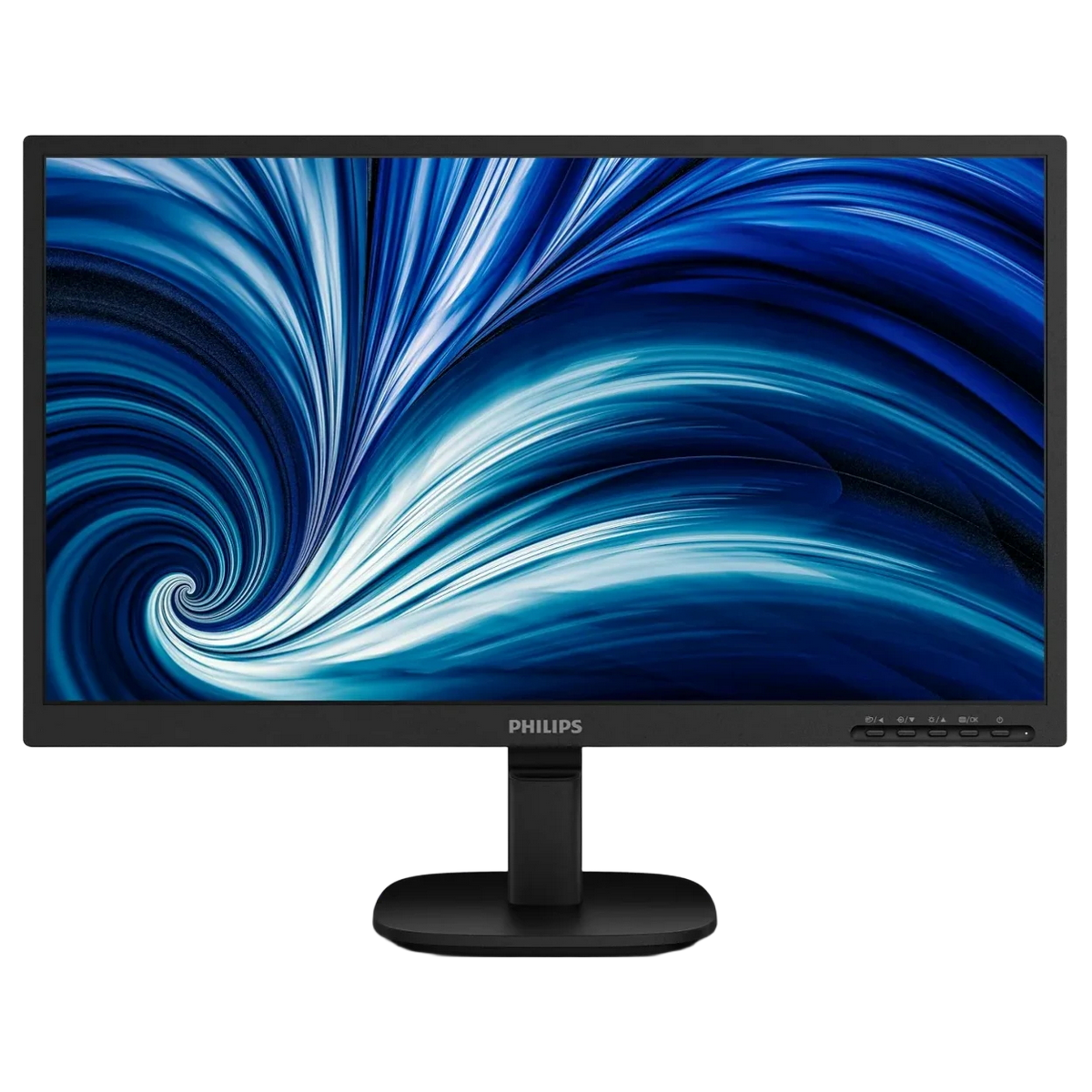 Монитор Philips 24B2N2100L 23.8'', 1920x1080, IPS, 100hz, 50M:1, 250cd, 4ms, VGA, HDMI 1.4, VESA, 3Y, Black/ Philips 24B2N2100L 23.8'', 1920x1080, IPS, 100hz, 50M:1, 250cd, 4ms, VGA, HDMI 1.4, VESA, 3Y, Black