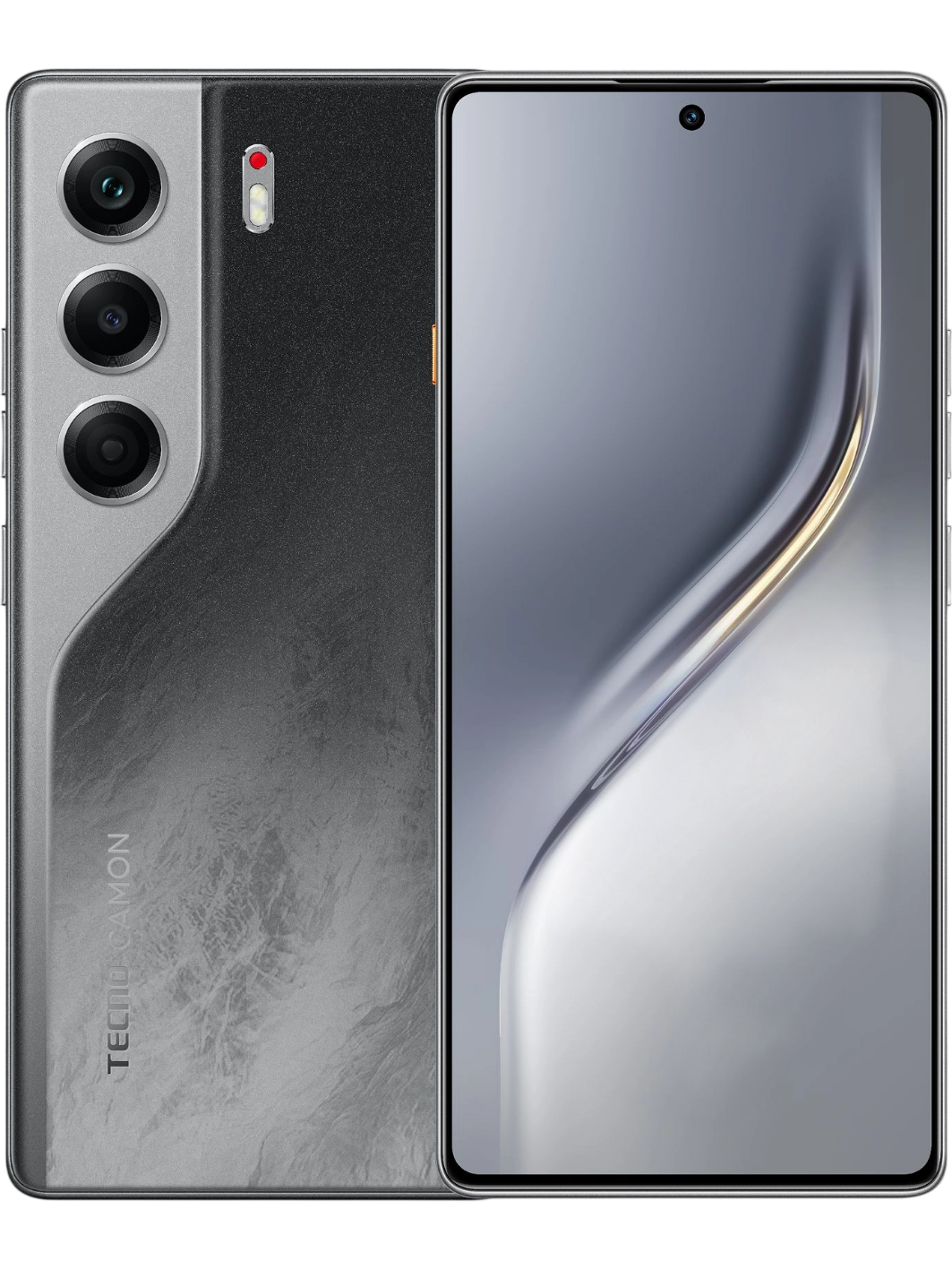 Tecno Camon 40 12GB/256GB черный
