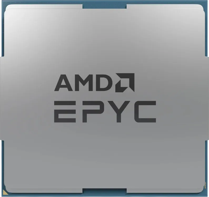 Процессор EPYC X24 9255 SP5 OEM 200W 3200 100-000000694 AMD