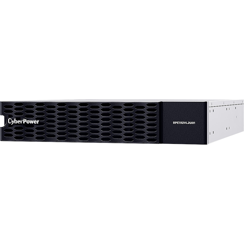 ВБМ CyberPower BPE192VL2U01 {для моделей OL8KERTHD/OL10KERTHD (6Ач х16) встроенное ЗУ}