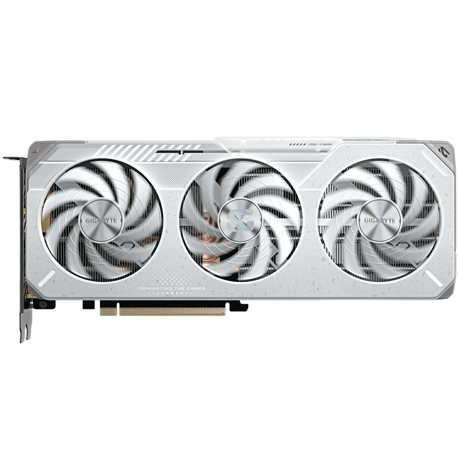 Видеокарта Gigabyte RX9060XT GAMING OC ICE 16GB GDDR6 128bit 2xDP HDMI 3FAN RTL