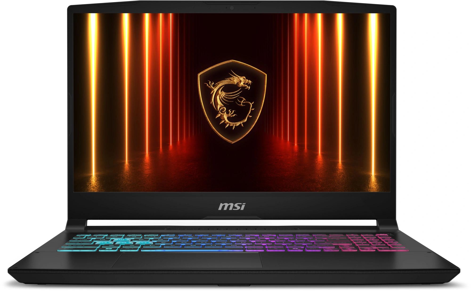 MSI Katana 17 HX B14WGK-274XRU [9S7-17L791-274] Black 17.3" {QHD  i7 14650HX/32Gb/SSD1Tb/RTX 5070 8Gb/DOS}