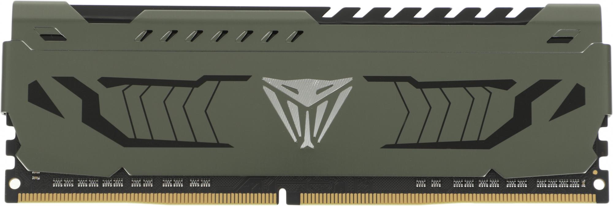 Patriot DDR4 DIMM 16Gb 3200MHz PVS416G320C6 RTL PC4-25600 CL16 288-pin 1.35В