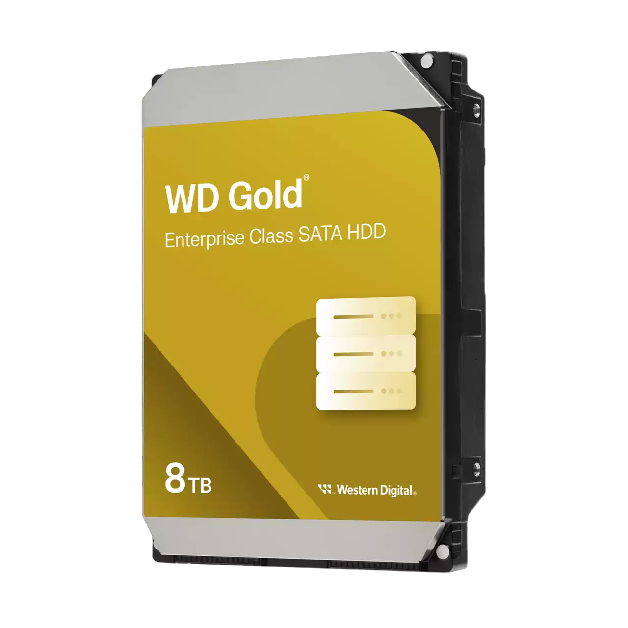 8TB WD Gold  (WD8005FRYZ) {SATA III 6 Gb/s, 7200 rpm, 256Mb buffer}