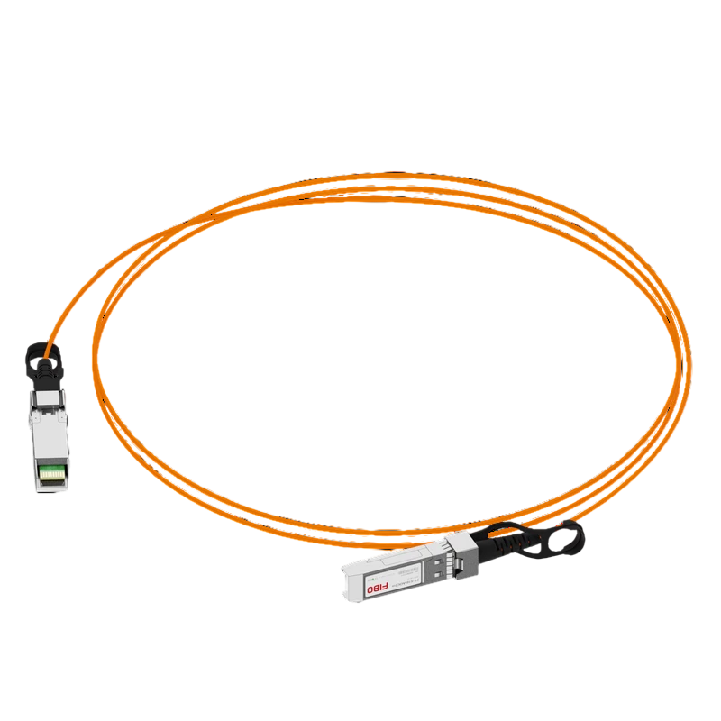 Кабель/ FIBO FT-S10-AOC2m SFP+ AOC модуль, оптический кабель, 2 метра