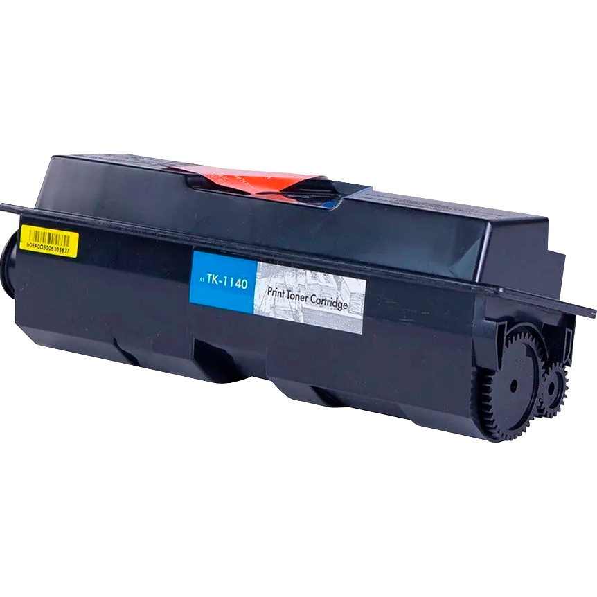 NVPrint TK-1140 Тонер-картридж для принтеров Kyocera FS-1035MFP DP/1135MFP, чёрный, 7200 стр.