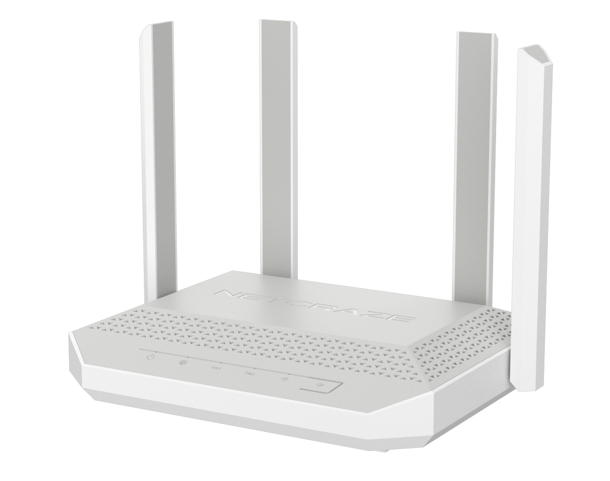 Маршрутизатор/ Netcraze Ultra Мультигигабитный интернет-центр с Mesh Wi-Fi 7 BE7200, Smart-коммутатором 1?10G, 1?2.5G и 4?1G, многофункциональными портами USB 3.2 и 2.0