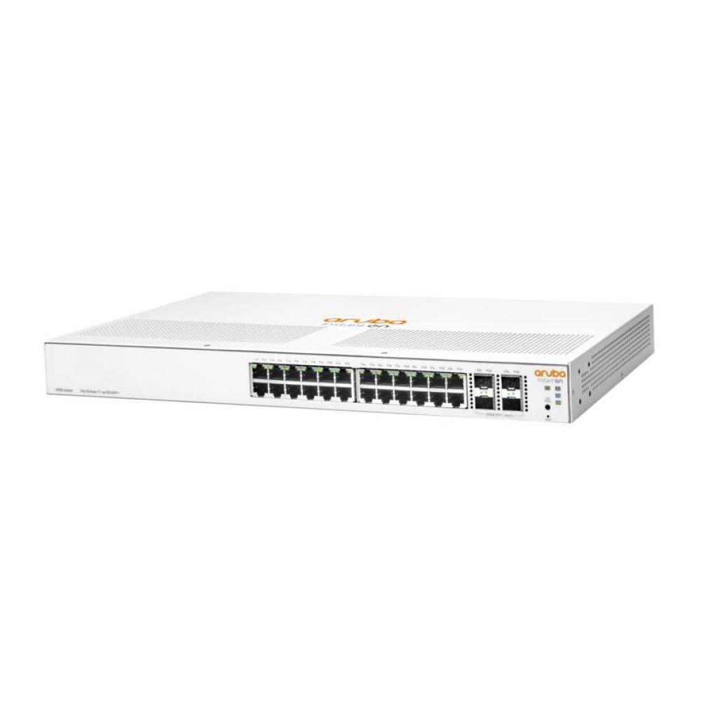 HP JL682A Коммутатор HPE OfficeConnect 1930 24G 4SFP+ управляемый