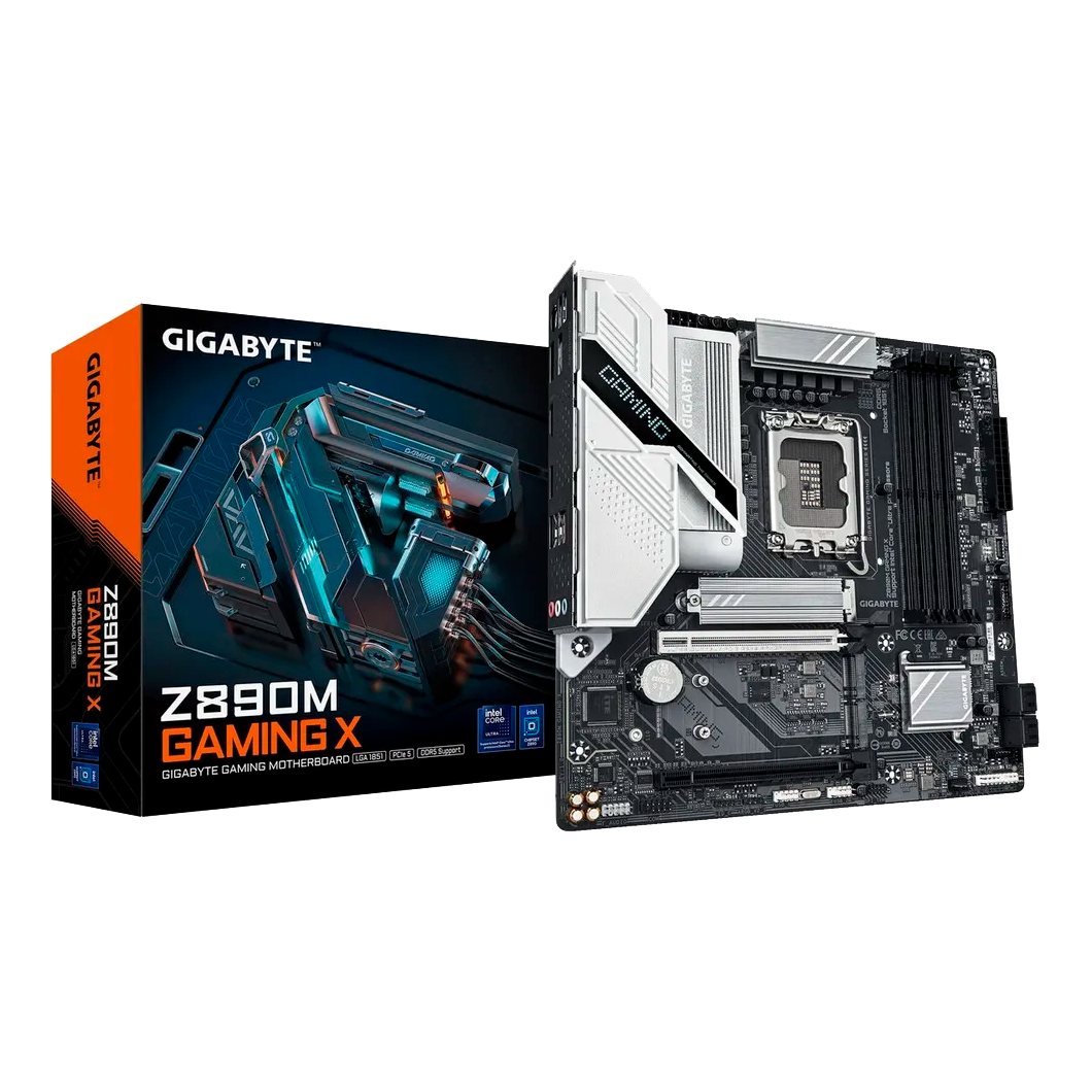 Gigabyte Z890M GAMING X
