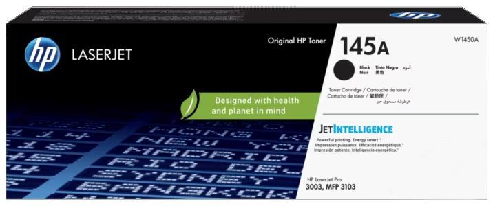 Тонер-картридж/ HP 145A Black Original Laser Toner Cartridge