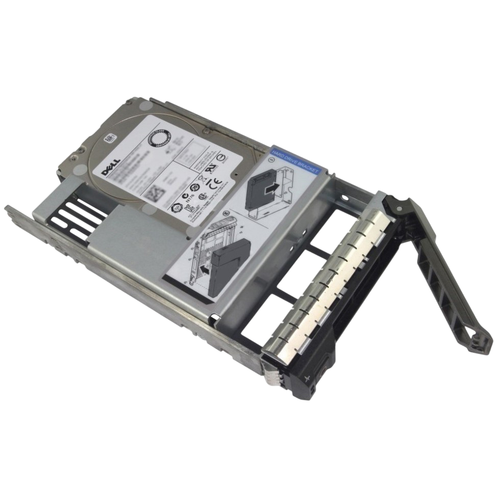 Dell 400-BFWY 1.2TB SAS ISE 12Gbps 2.5in  Hybrid Carrier 3.5in Hot-plug Drive - kit for G15  / G14 (ST1200MM0099)