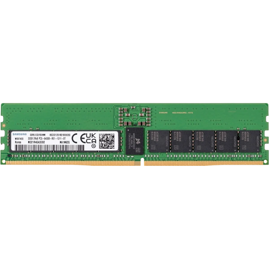 Память оперативная/ Samsung DDR5 32GB RDIMM 6400