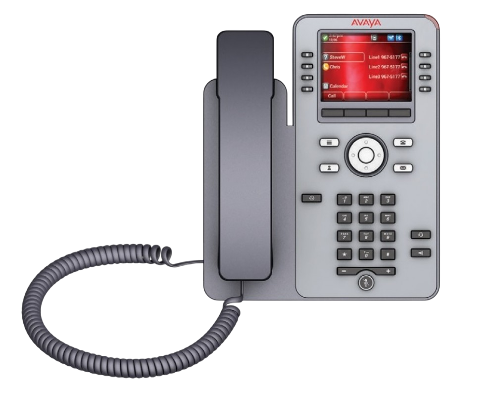 Avaya 700513569 IP Телефон J179 IP PHONE NO PWR SUPP