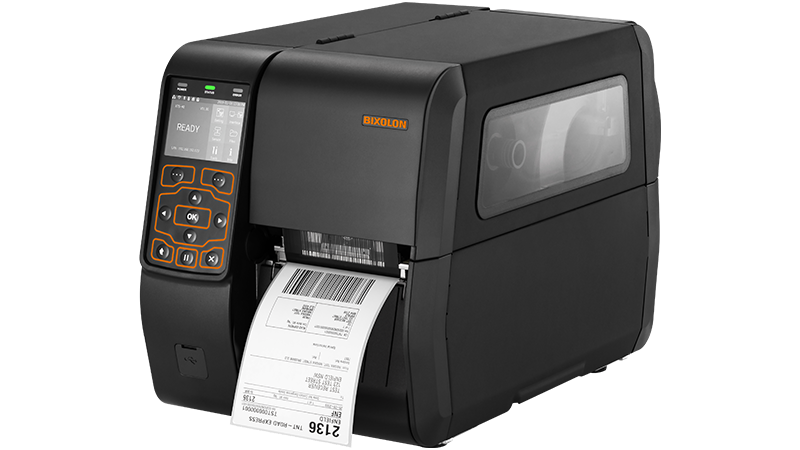 Bixolon TT Industrial принтер Bixolon XT5, 203 dpi, Serial, USB, Ethernet