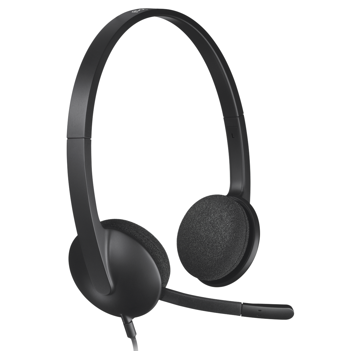 Гарнитура/ Logitech Headset H340 USB
