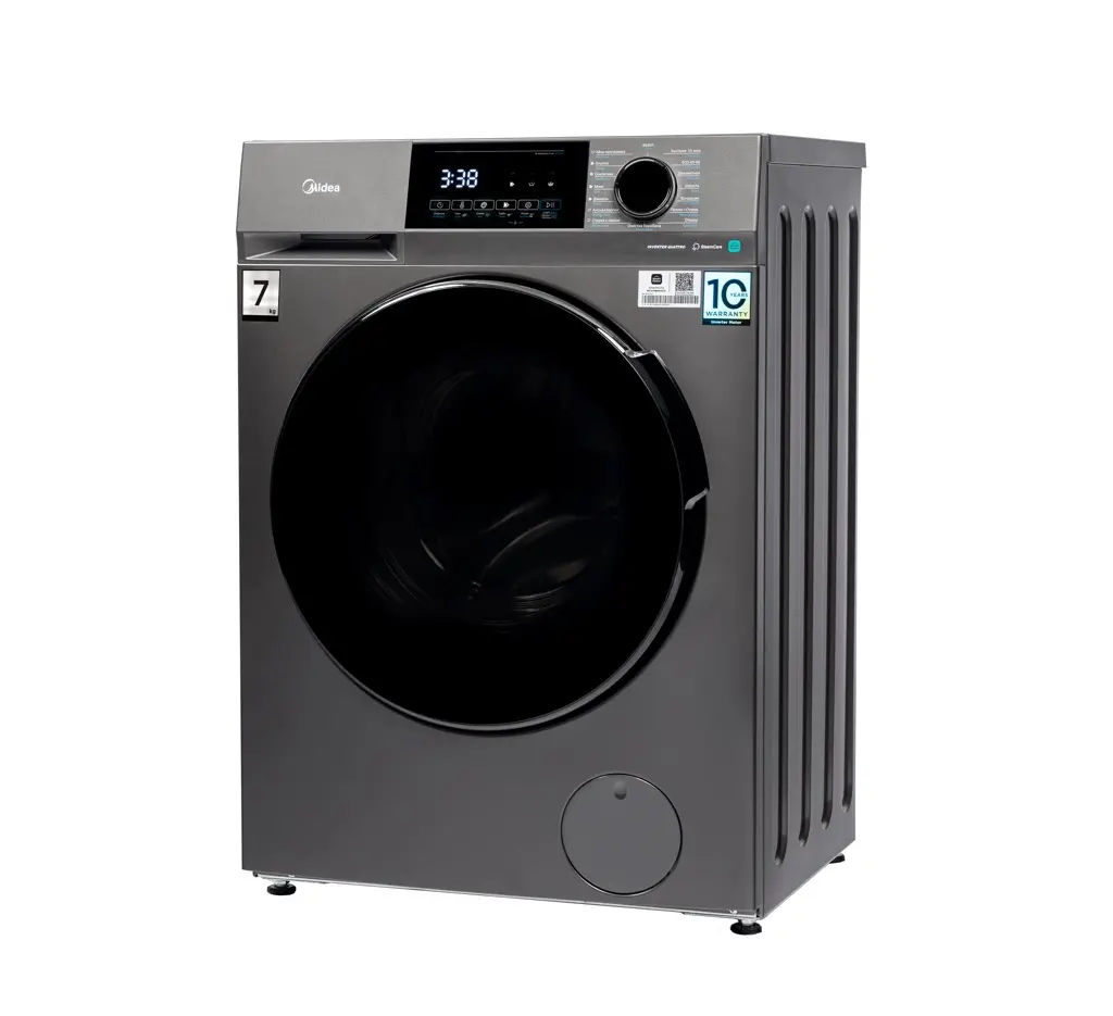 Стиральная машина Midea MFC3712BSW40/S — фото 3
