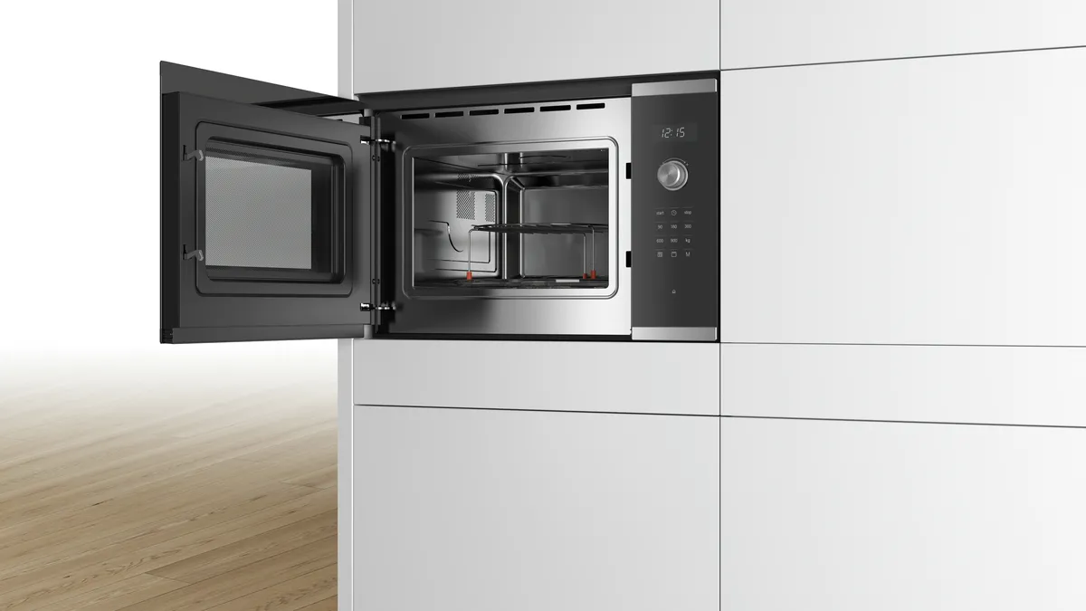 Микроволновая печь Bosch BEL554MS0 — фото 11