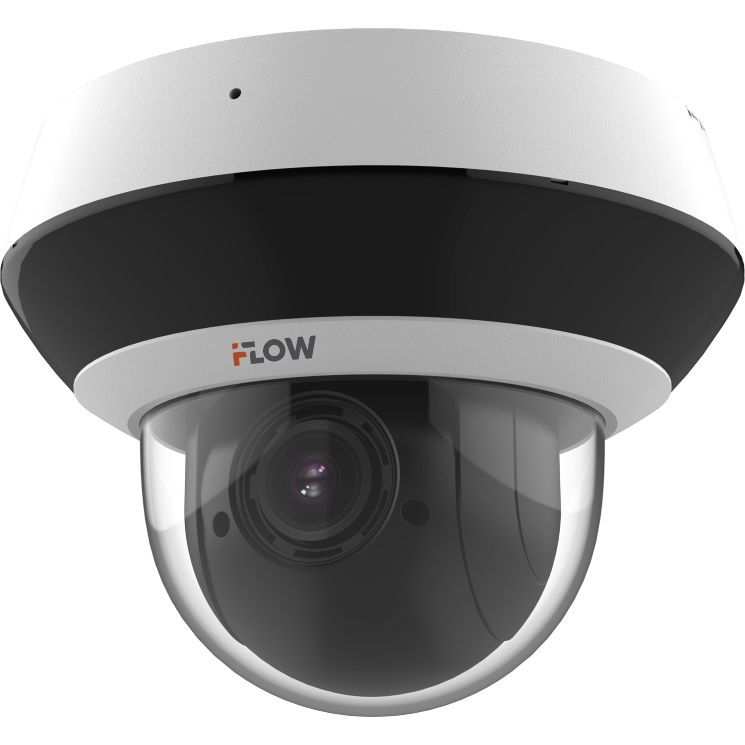 iFLOW F-IP-1441CMSZ4 4Мп уличная поворотная IP-камера c ИК-подсветкой до 20м