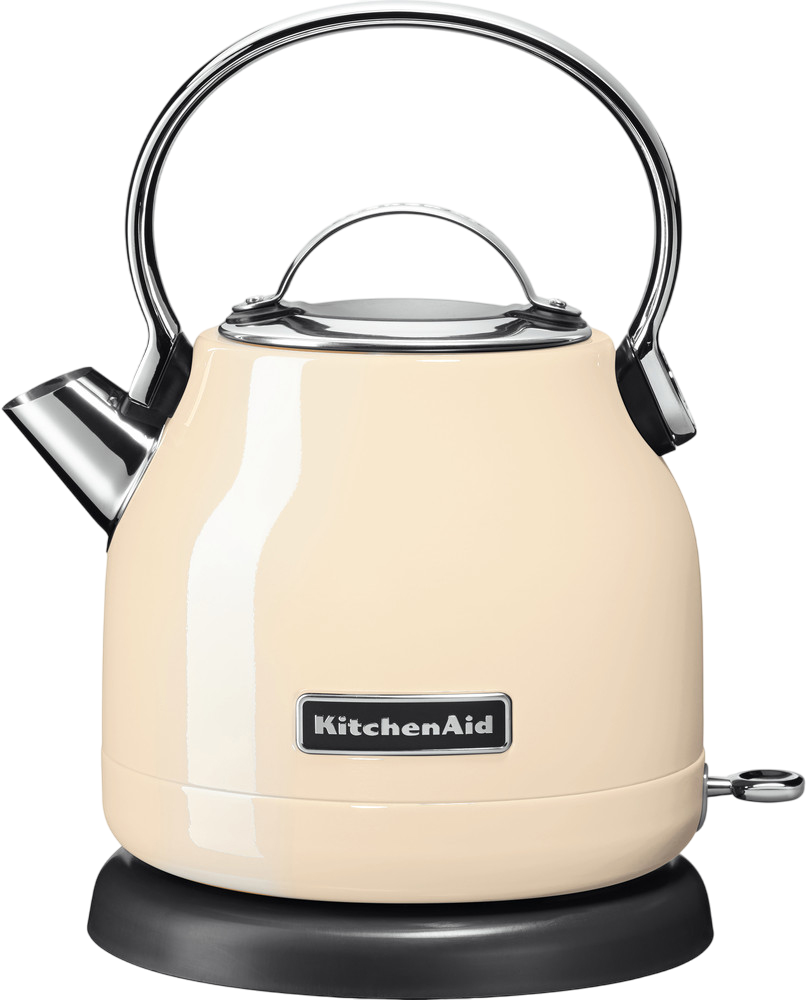 Электрочайник KitchenAid, 1.25 л., кремовый