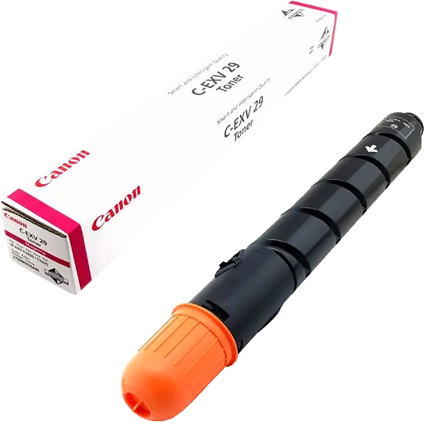 Canon C-EXV29M   2798B002 Тонер для iR ADV 5030/5035, Пурпурный, 27000стр. (CX)