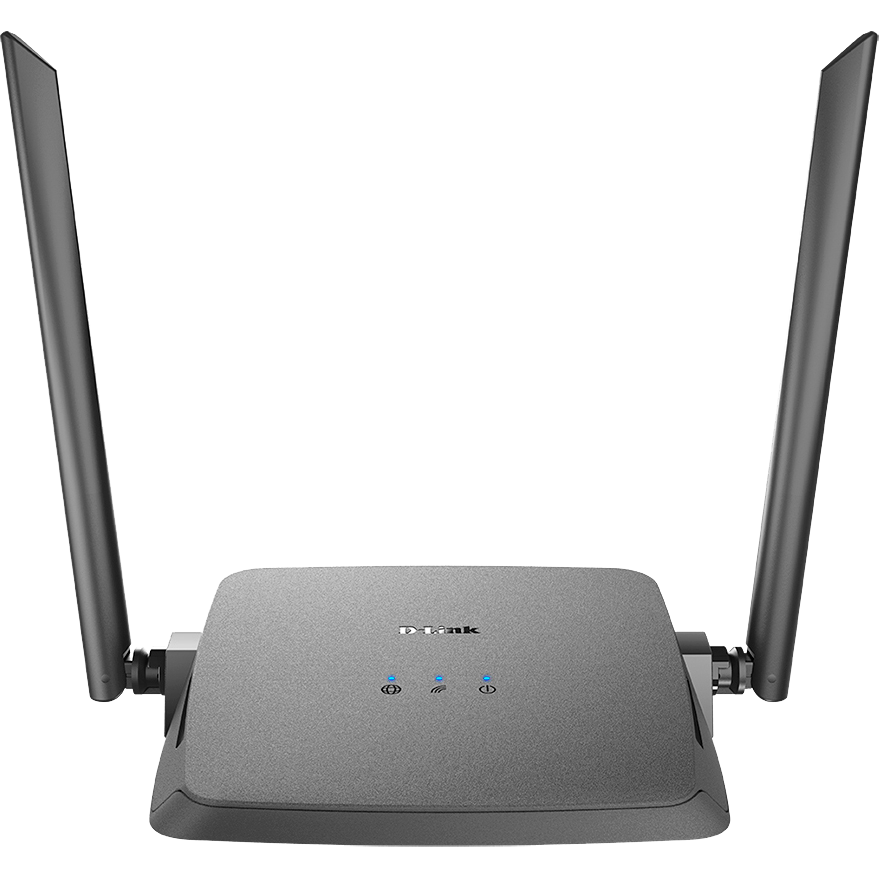 D-Link DIR-615/Z1A Беспроводной маршрутизатор N300