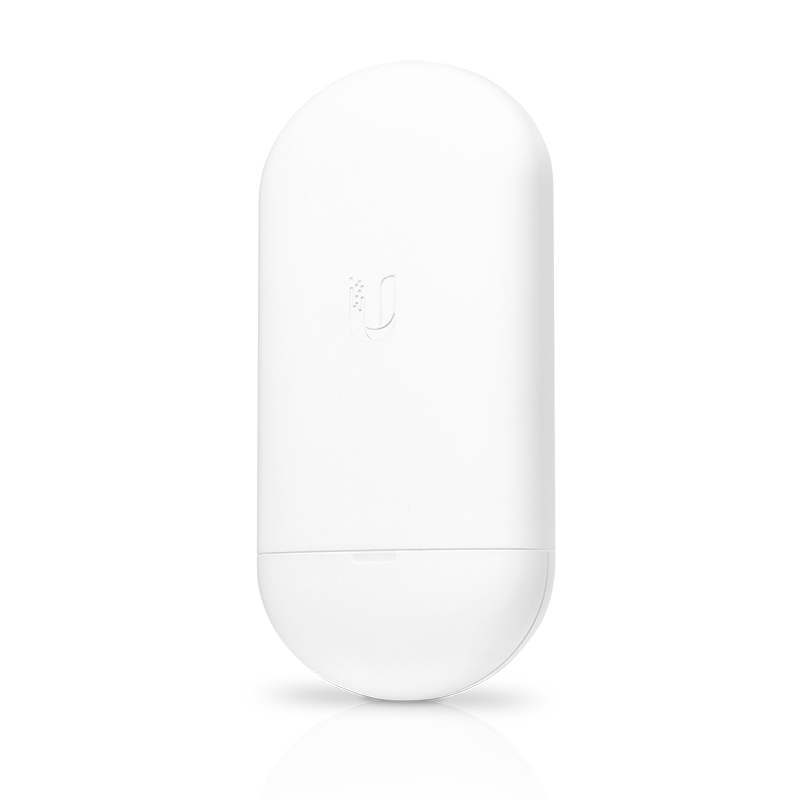 UBIQUITI Loco5AC NanoStation 5AC Loco Точка доступа (AP/CPE), 5 ГГц, airMAX ac, 10 км, MIMO 2х2